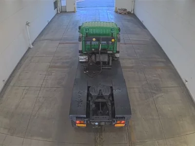 Hino PROFIA  с аукциона в Японии