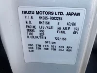 Isuzu ELF лот № 1545 оценка 3  с аукциона в Японии 7