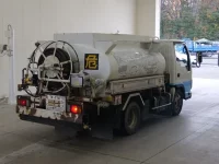 Isuzu ELF лот № 1545 оценка 3  с аукциона в Японии 1