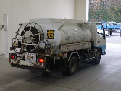 Isuzu ELF  с аукциона в Японии