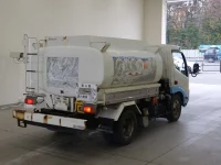 Hino DUTRO лот № 1547 оценка 3.5  с аукциона в Японии 1