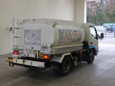 Hino DUTRO  с аукциона в Японии