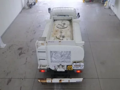 Hino DUTRO  с аукциона в Японии