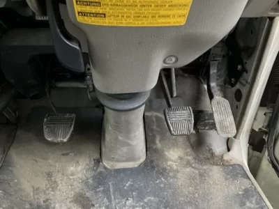 Hino DUTRO  с аукциона в Японии