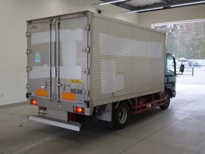 Nissan ATLAS  с аукциона в Японии