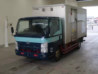 Nissan ATLAS  с аукциона в Японии