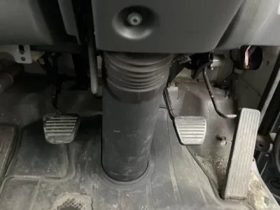 Nissan ATLAS  с аукциона в Японии