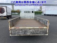 Mitsubishi CANTER лот № 51063 оценка 3.5  с аукциона в Японии 2