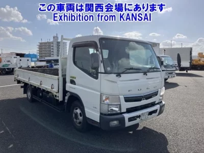 Mitsubishi CANTER  с аукциона в Японии