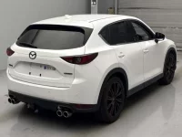 Mazda CX-5 лот № 328 оценка 4.5  с аукциона в Японии 1