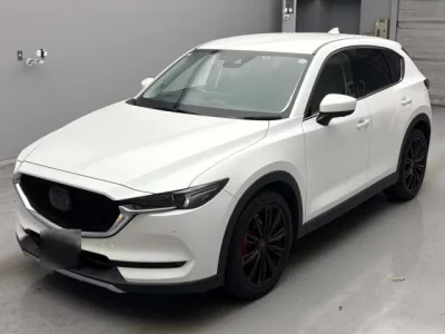 Mazda CX-5  с аукциона в Японии