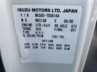 Isuzu ELF лот № 1549 оценка 3.5  с аукциона в Японии 7