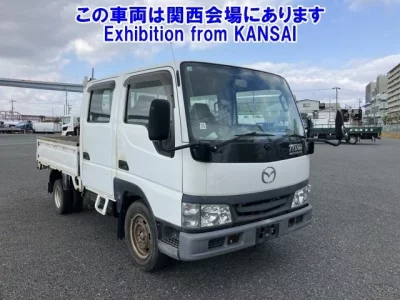 Mazda TITAN  с аукциона в Японии