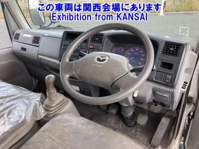 Mazda TITAN  с аукциона в Японии