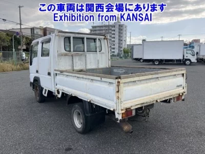 Mazda TITAN  с аукциона в Японии