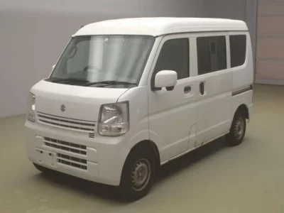 Suzuki EVERY  с аукциона в Японии