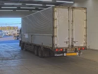 Hino PROFIA лот № 4338 оценка R  с аукциона в Японии 1