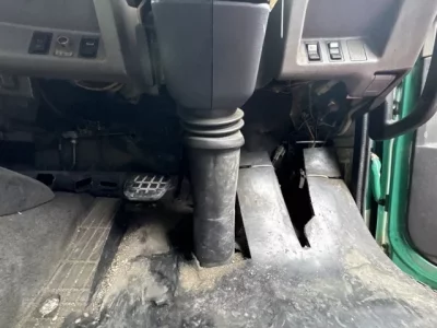 Hino PROFIA  с аукциона в Японии