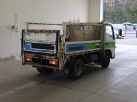 Mitsubishi CANTER лот № 1551 оценка 3  с аукциона в Японии 1