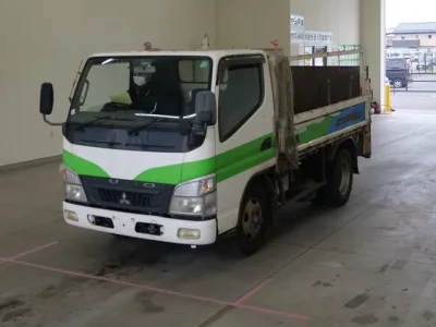 Mitsubishi CANTER  с аукциона в Японии
