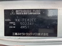 Mitsubishi CANTER лот № 1552 оценка 3  с аукциона в Японии 7