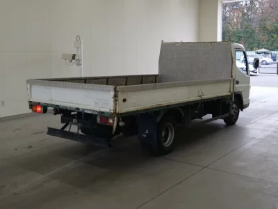 Mitsubishi CANTER  с аукциона в Японии