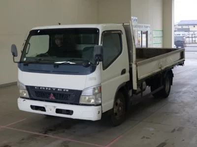 Mitsubishi CANTER  с аукциона в Японии