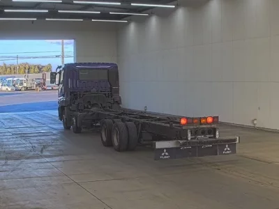 Mitsubishi SUPER GREAT  с аукциона в Японии