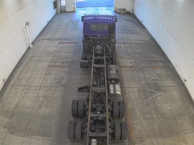 Mitsubishi SUPER GREAT  с аукциона в Японии