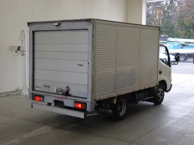 Hino DUTRO  с аукциона в Японии
