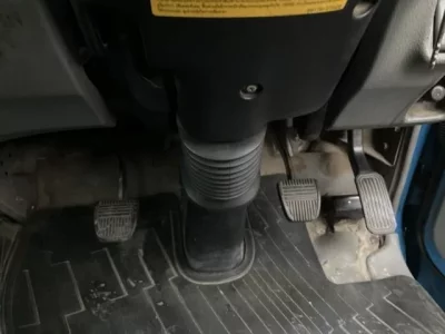 Hino DUTRO  с аукциона в Японии