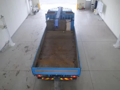 Hino DUTRO  с аукциона в Японии