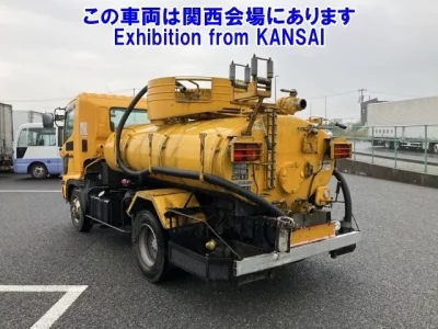 Hino RANGER  с аукциона в Японии