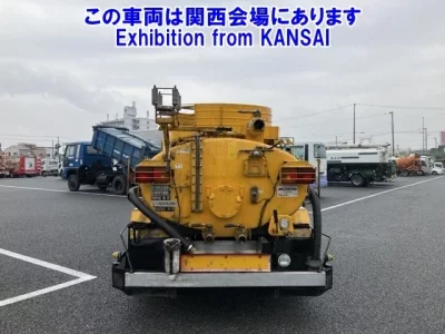 Hino RANGER  с аукциона в Японии