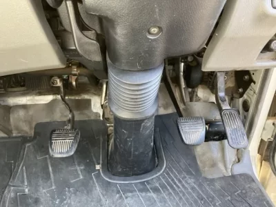 Toyota DYNA  с аукциона в Японии