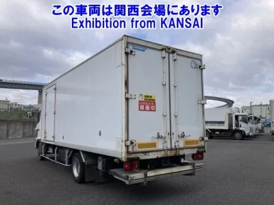 Hino RANGER  с аукциона в Японии