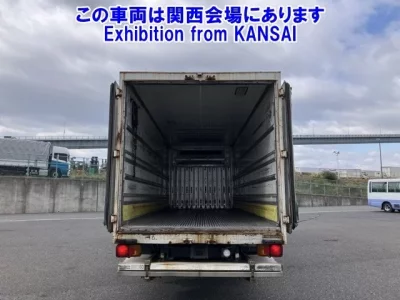 Hino RANGER  с аукциона в Японии