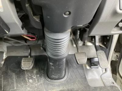 Hino DUTRO  с аукциона в Японии