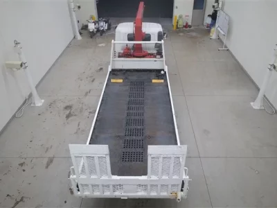 Hino DUTRO  с аукциона в Японии