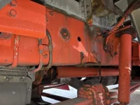 Mitsubishi SUPER GREAT лот № 4346 оценка 3  с аукциона в Японии 8