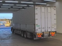 Mitsubishi SUPER GREAT лот № 4346 оценка 3  с аукциона в Японии 1