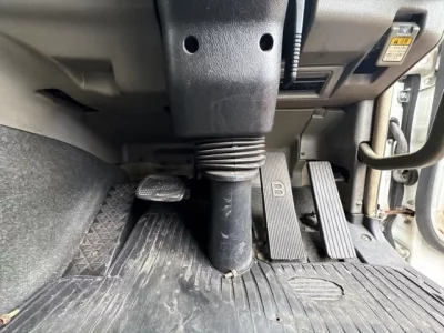 Mitsubishi SUPER GREAT  с аукциона в Японии