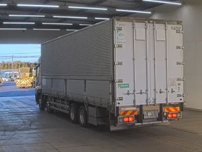 Mitsubishi SUPER GREAT  с аукциона в Японии