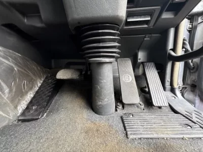 Mitsubishi SUPER GREAT  с аукциона в Японии