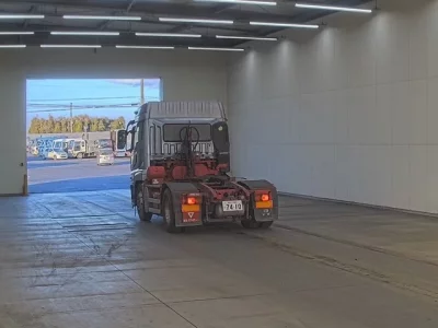 Mitsubishi SUPER GREAT  с аукциона в Японии