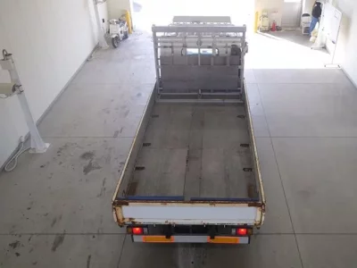 Isuzu ELF  с аукциона в Японии