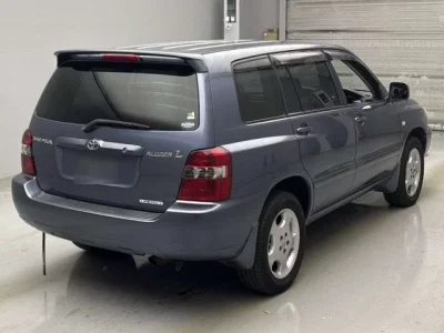 Toyota KLUGER