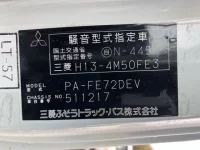 Mitsubishi CANTER лот № 1568 оценка 3  с аукциона в Японии 7