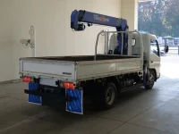 Mitsubishi CANTER лот № 1568 оценка 3  с аукциона в Японии 1