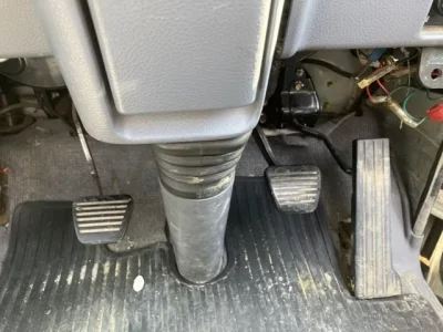 Mitsubishi CANTER  с аукциона в Японии